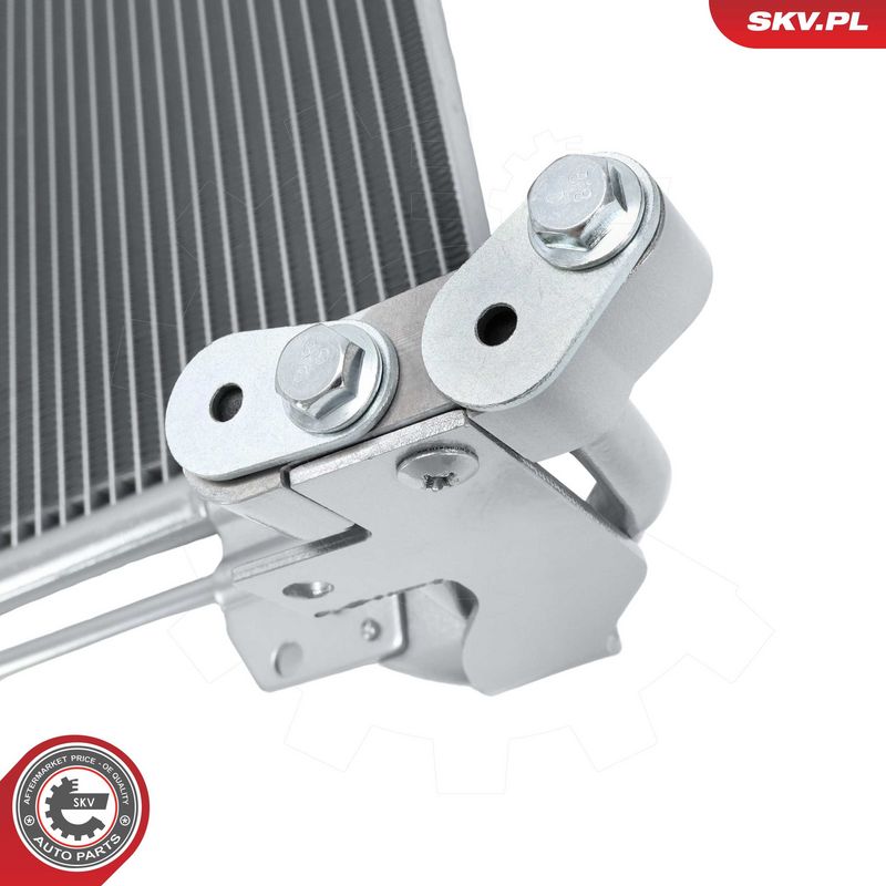 Kondensaator, kliimaseade, ESEN SKV 86SKV065