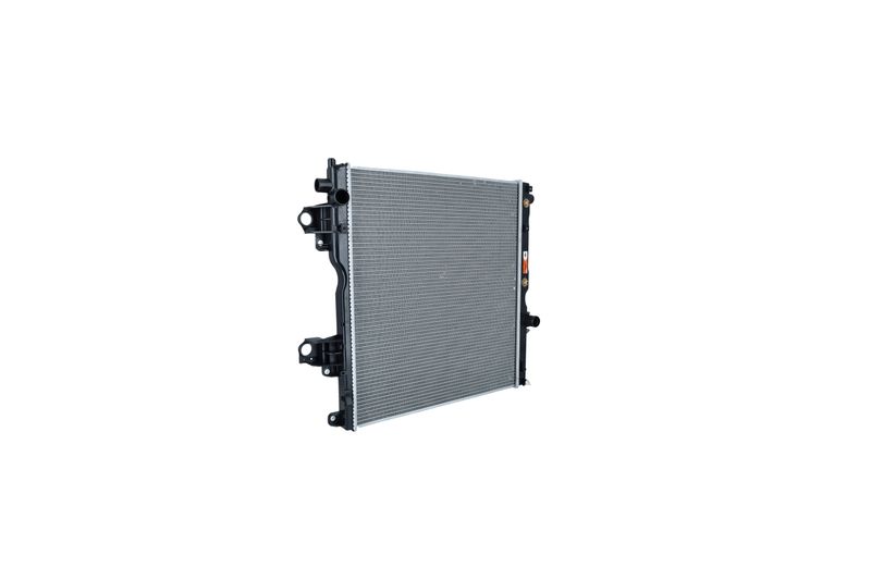 NRF 550018 Радіатор, система охолодження двигуна