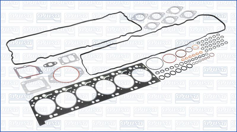 Set garnituri, chiulasa AJUSA 52356600