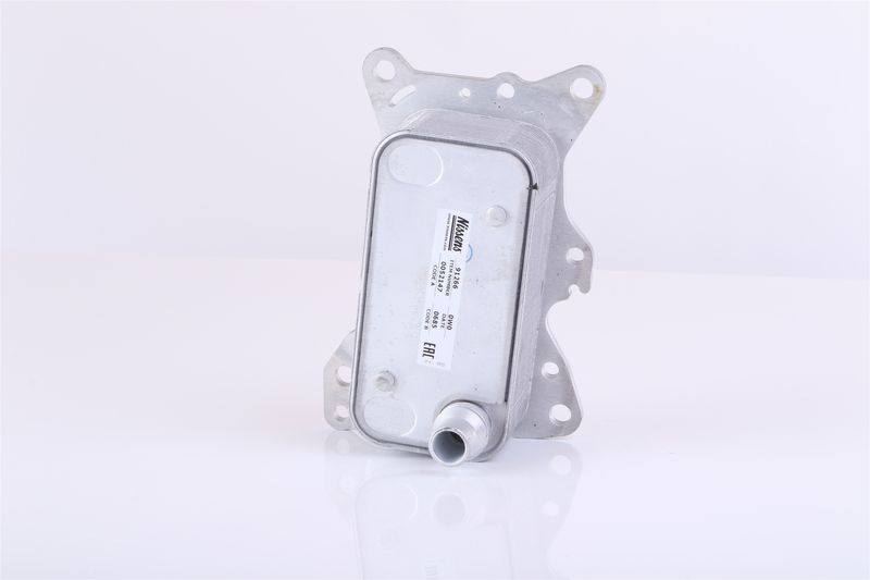 Õliradiaator, mootoriõli, NISSENS 91266