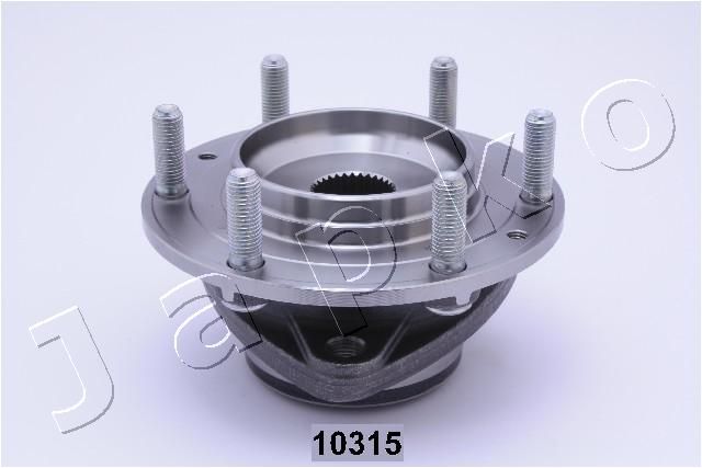 JAPKO 410315 Wheel Hub