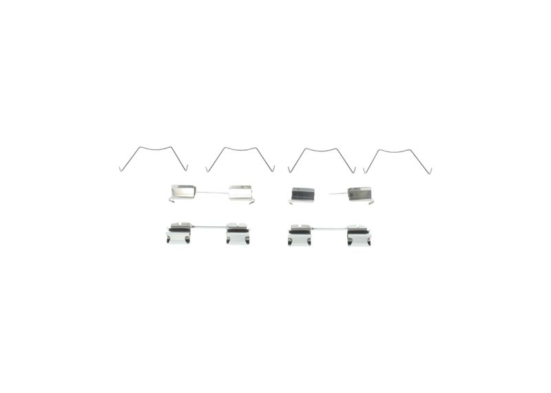 BOSCH 1 987 474 466 Accessory Kit, disc brake pad