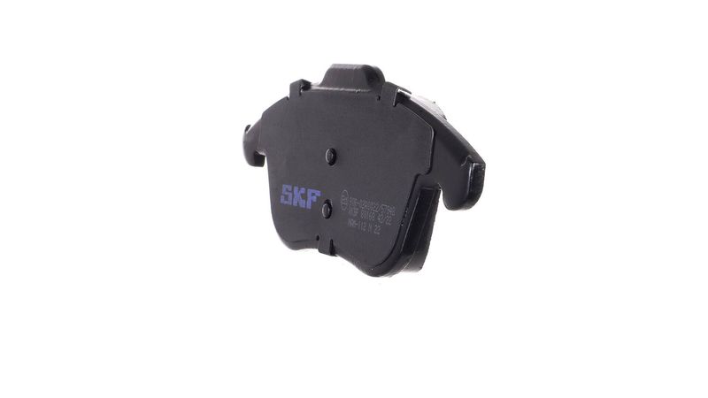 SKF VKBP80168 Stabdžių trinkelių rinkinys, diskinis stabdys