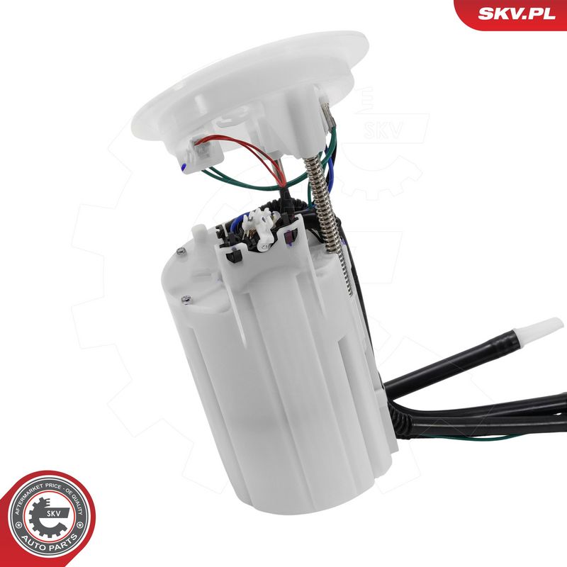 Kütus-etteanne, ESEN SKV 02SKV852