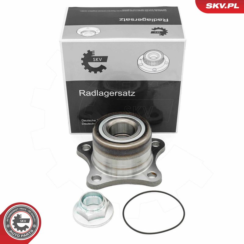 Rattalaagrikomplekt, ESEN SKV 29SKV684