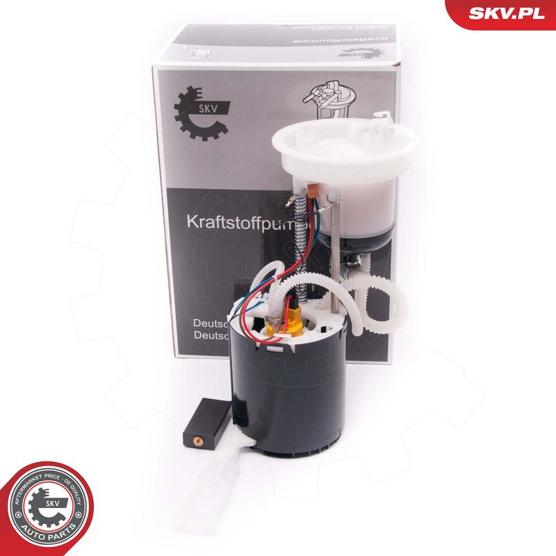 Kütus-etteanne, ESEN SKV 02SKV783