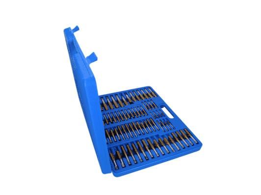 KS TOOLS BT101985 Thread Cutter Set