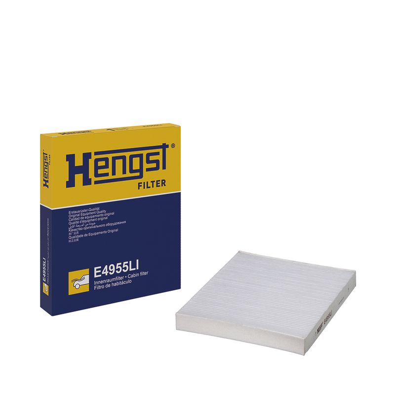 HENGST FILTER E4955LI Filter, cabin air