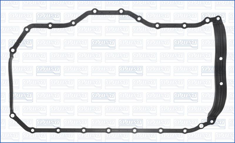AJUSA 14068400 Gasket, oil sump