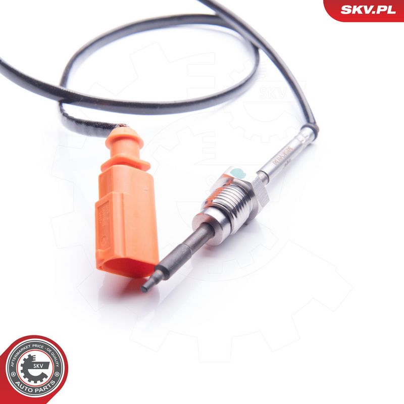 Andur, heitgaasitemperatuur, ESEN SKV 30SKV030