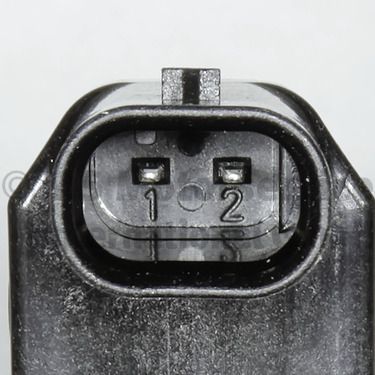 PIERBURG 7.05317.07.0 Valve, secondary air system