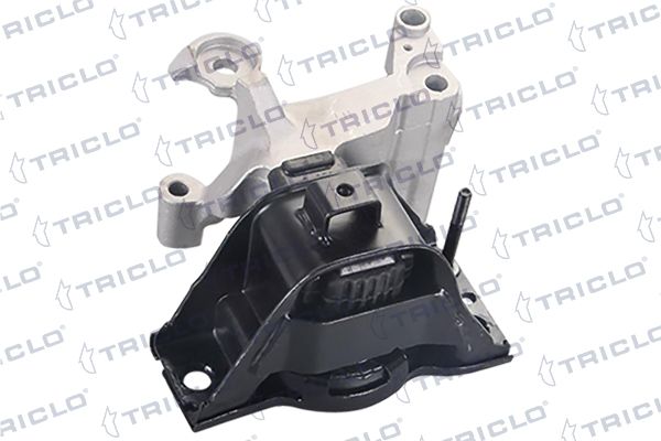 окачване, двигател TRICLO