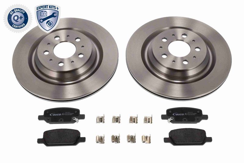VAICO V58-0169 Brake Kit, disc brake