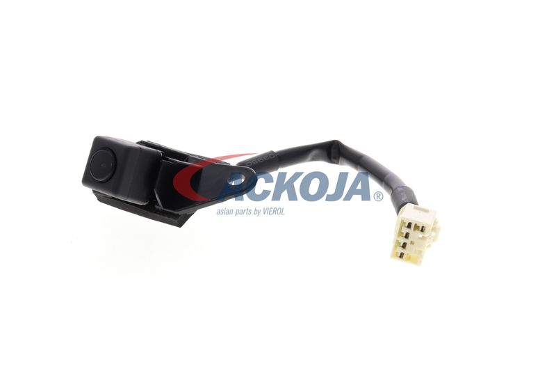 ACKOJA A37-74-0014 Rear View Camera, park distance control