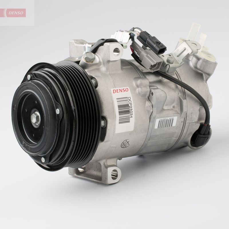 Denso Air Conditioning Compressor DCP23034