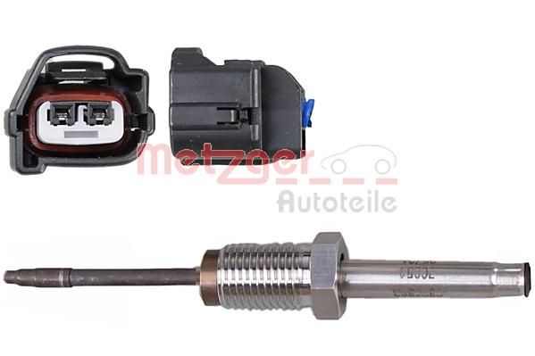 METZGER AUTOTEILE 0894883 Sensor, exhaust gas temperature