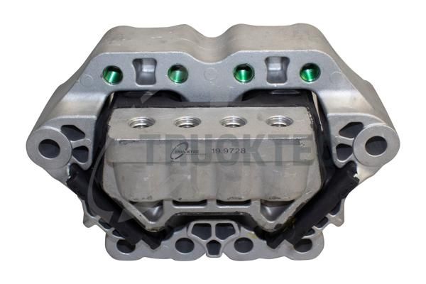TRUCKTEC AUTOMOTIVE Montavimas, neautomatinė transmisija