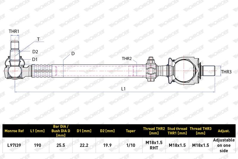 This part match OEM code: 21611887