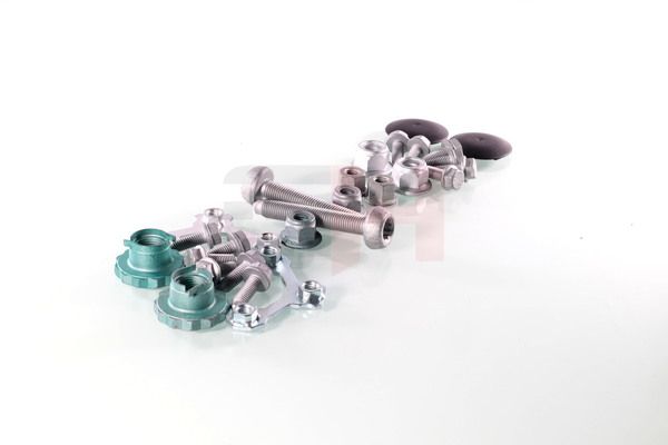 GH GH-384368 Mounting Kit, shock absorber