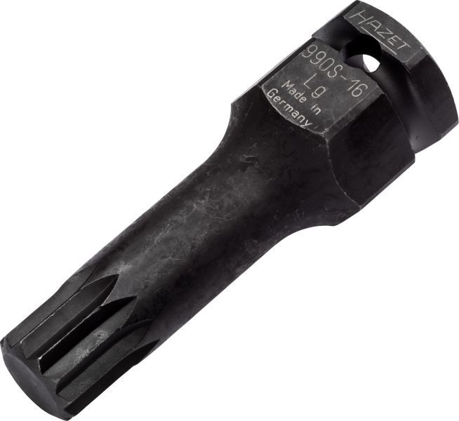Tubulara de impact HAZET 990S-16LG