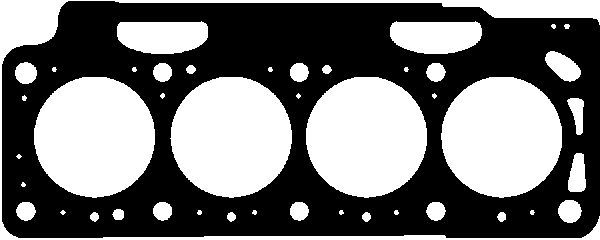 Прокладка головки RENAULT 19CLIO IMEGANE I 1.9D 86-03 (1.75mm) BGA CH4369A на RENAULT 19 (B/C53_)