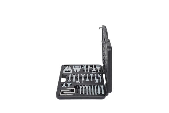 KS TOOLS 500.1380 Mounting/Disassembly Tool Set, radio