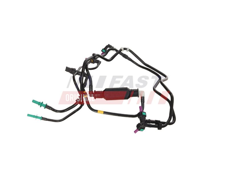 Kütusetorustik, FAST FT39580