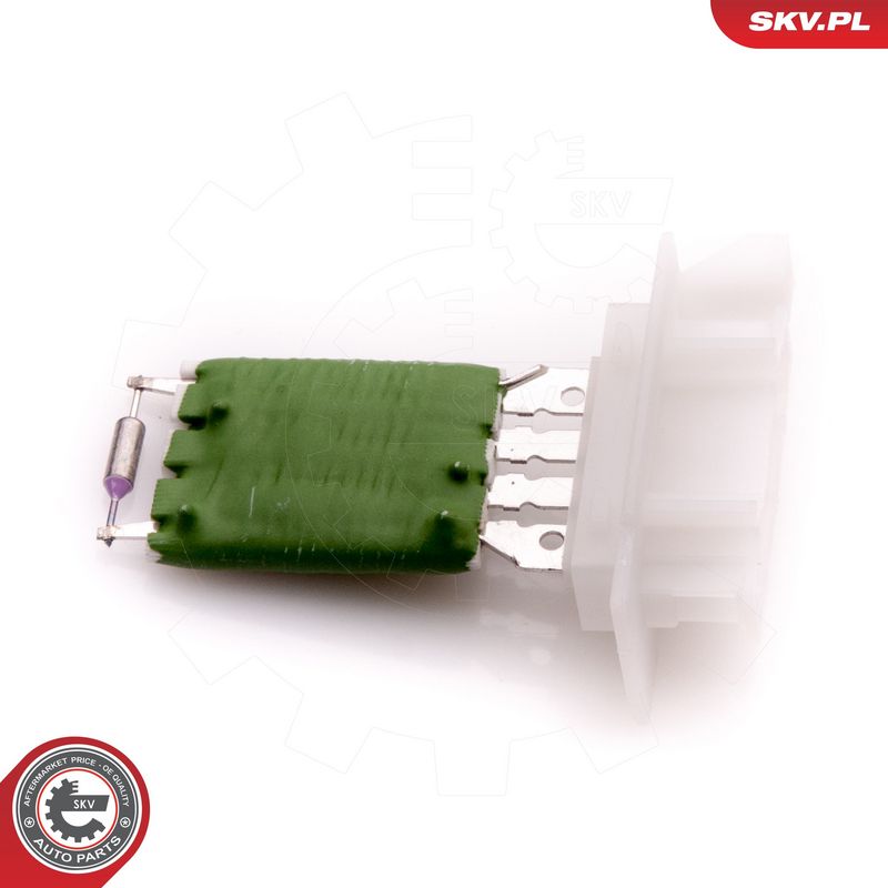 Takistus, salongipuhur, ESEN SKV 94SKV049