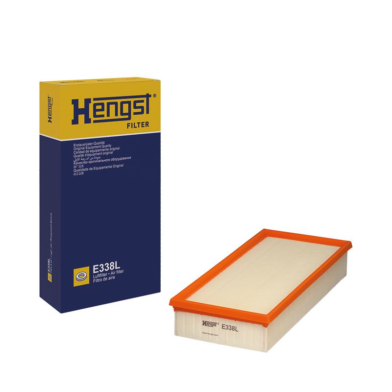 HENGST FILTER E338L Air Filter