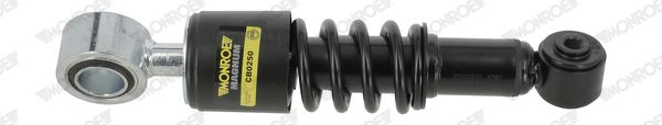 Tlumič, zavěšení kabiny CB0250