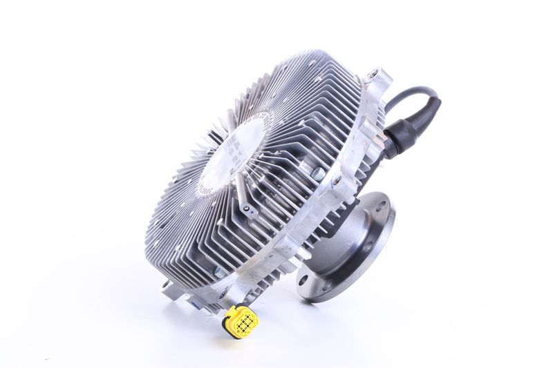 NISSENS 86229 Clutch, radiator fan