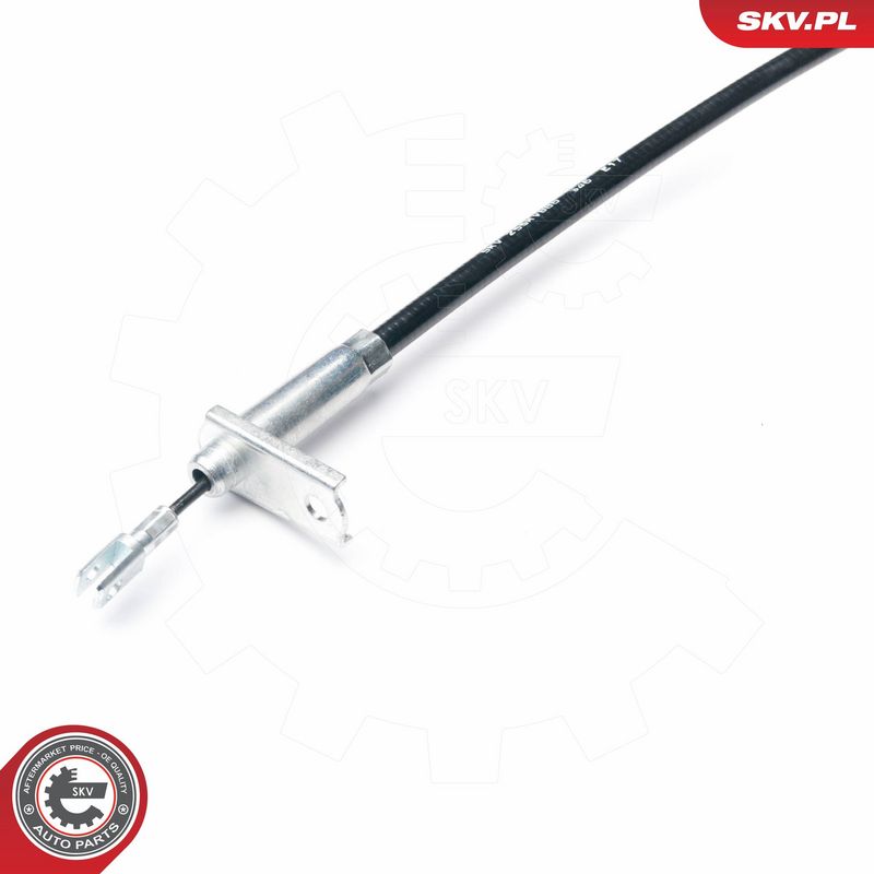 ESEN SKV 25SKV886 Cable Pull, parking brake