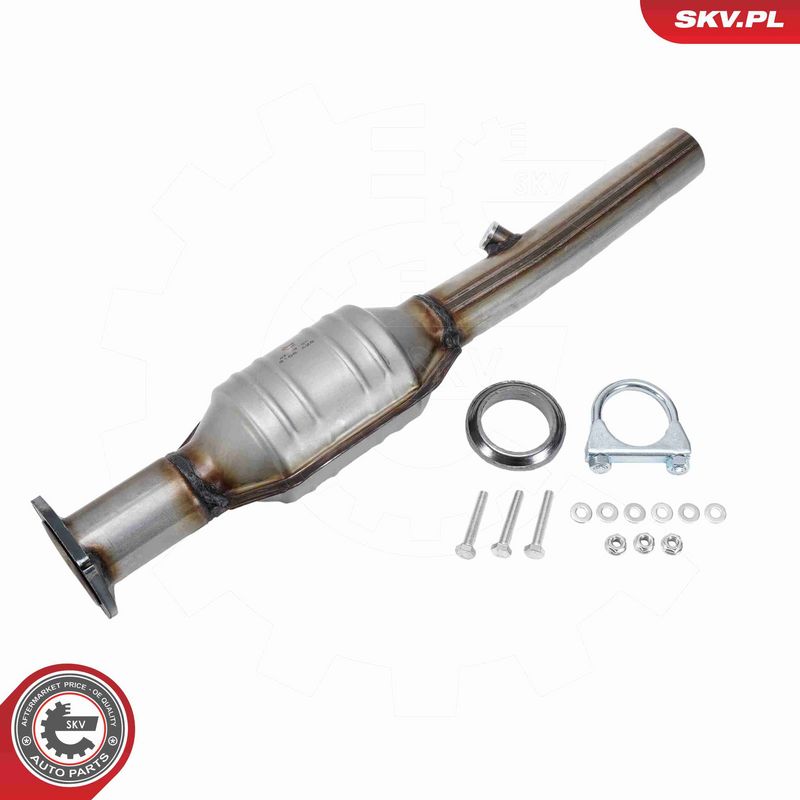 ESEN SKV 62SKV154 Catalytic Converter