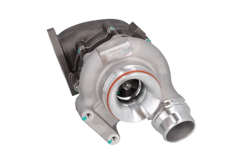 Kompressor, ülelaadimine, KAMOKA 8600066