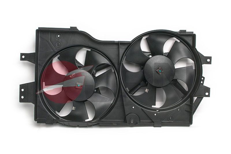 Ventilaator, mootorijahutus, JPN 62C0022-JPN
