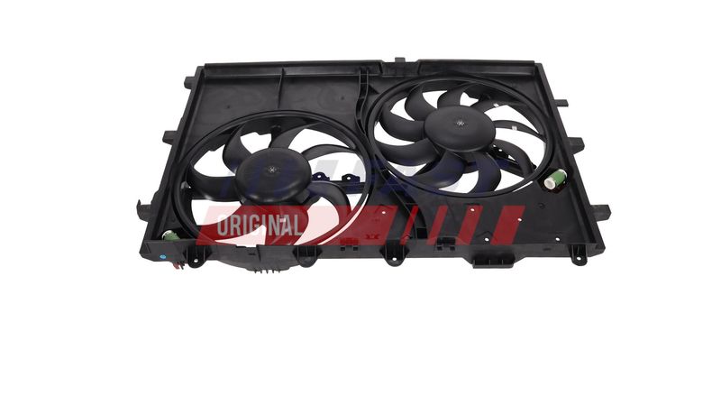 Ventilaator, mootorijahutus, FAST FT11387