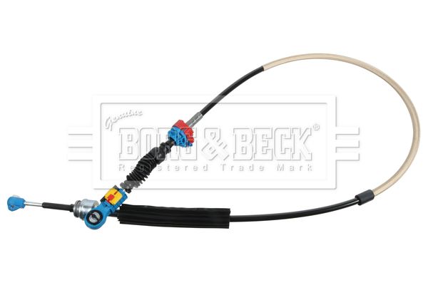 Cable de accionamiento, caja de cambios manual