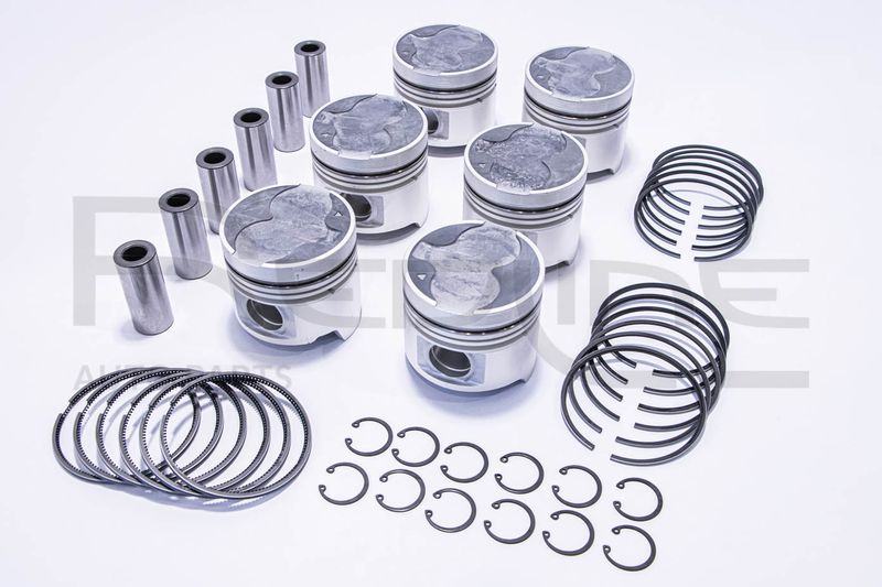 Поршень двигателя NISSAN A2010VB372