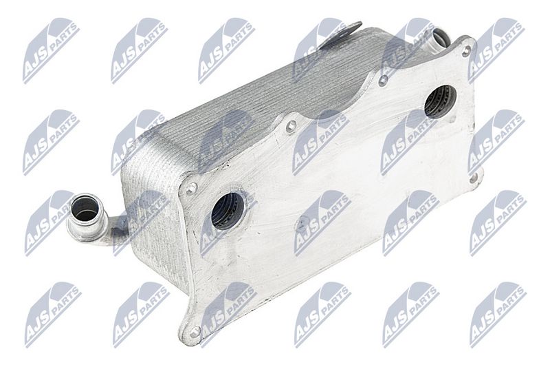 Õliradiaator, mootoriõli, NTY CCL-WW-013