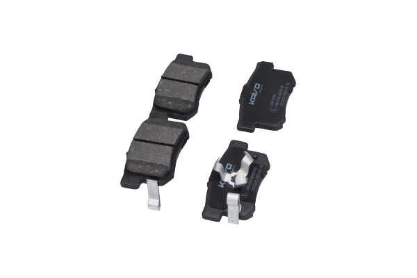 Kavo Parts KBP-10096 Brake Pad Set, disc brake