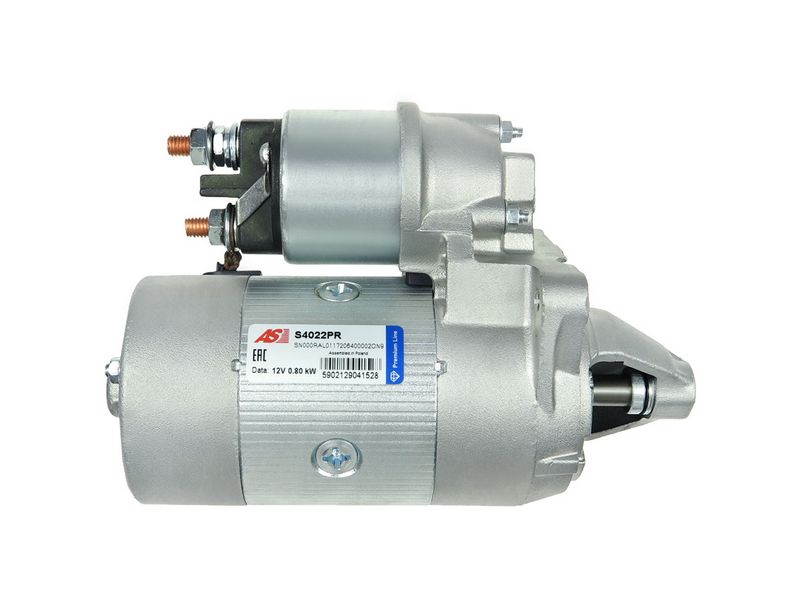 AS-PL S4022PR Starter