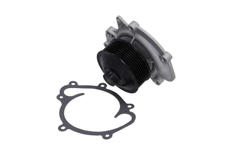 Veepump, mootori jahutus, KAMOKA T0191