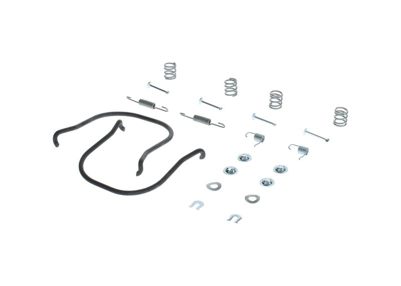 BOSCH 1987475095 Accessory Kit, brake shoes