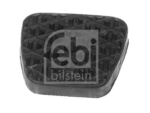 FEBI BILSTEIN Pedálbetét, kuplungpedál 07615