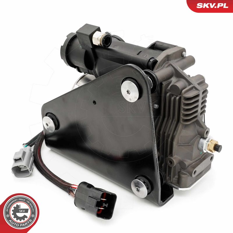 Kompressor, suruõhusüsteem, ESEN SKV 58SKV508