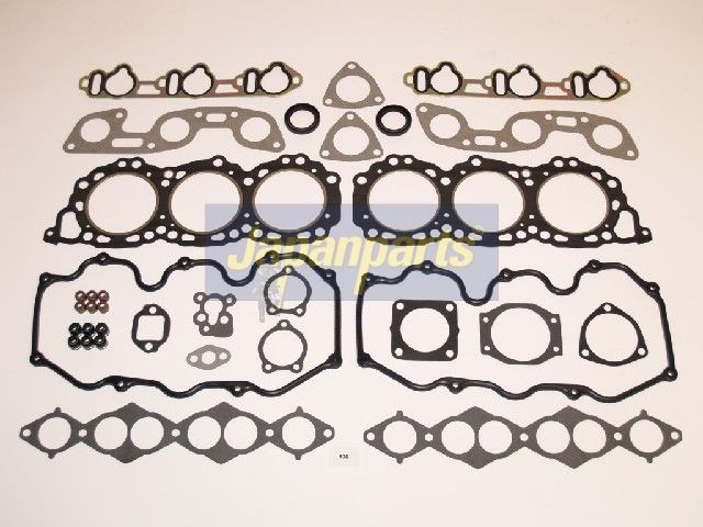 JAPANPARTS Tarpiklių komplektas, cilindro galva