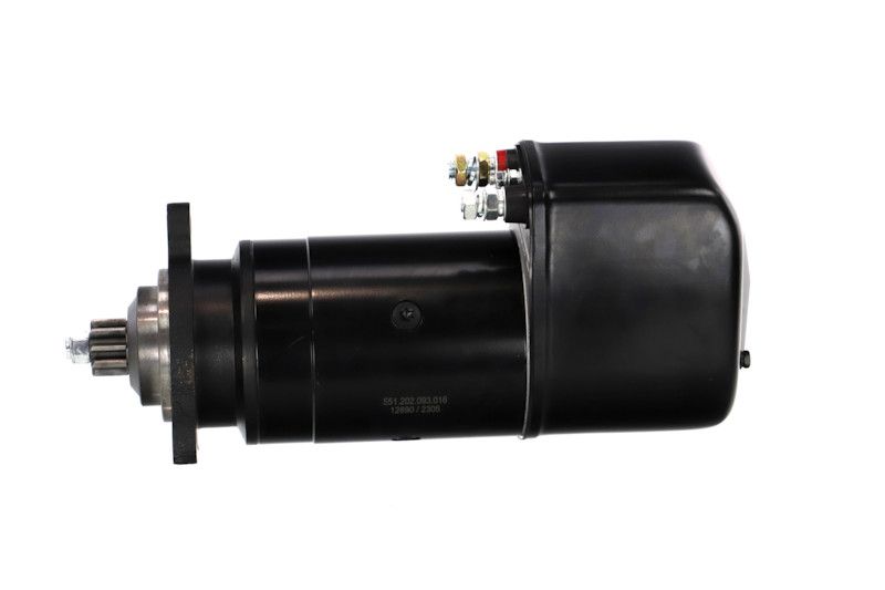 Startér 011-001-000365R