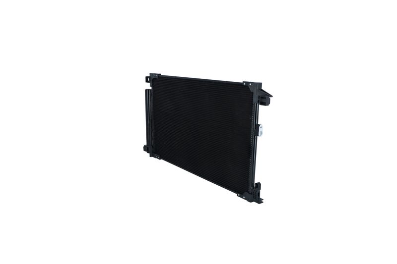 NRF 350669 Condenser, air conditioning
