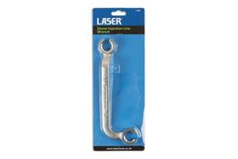 Laser Tools Diesel Injection Line Wrench 19mm
