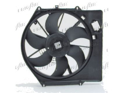 FRIGAIR ventilátor, motorhűtés 0509.1374